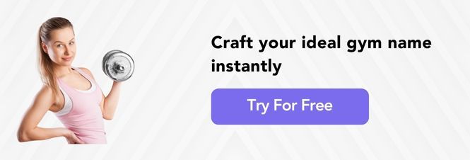 Craft your ideal gym name instantly